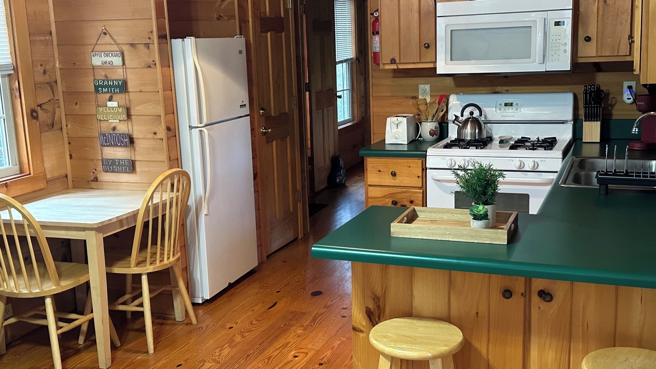 Photo of Kitchen in Sunset
