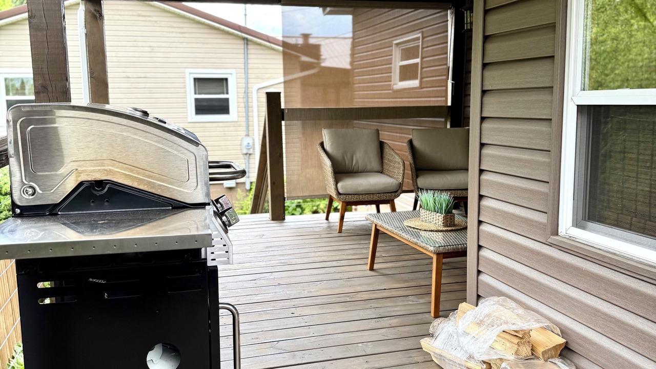Photo of Patio Balcony in Fayetteville