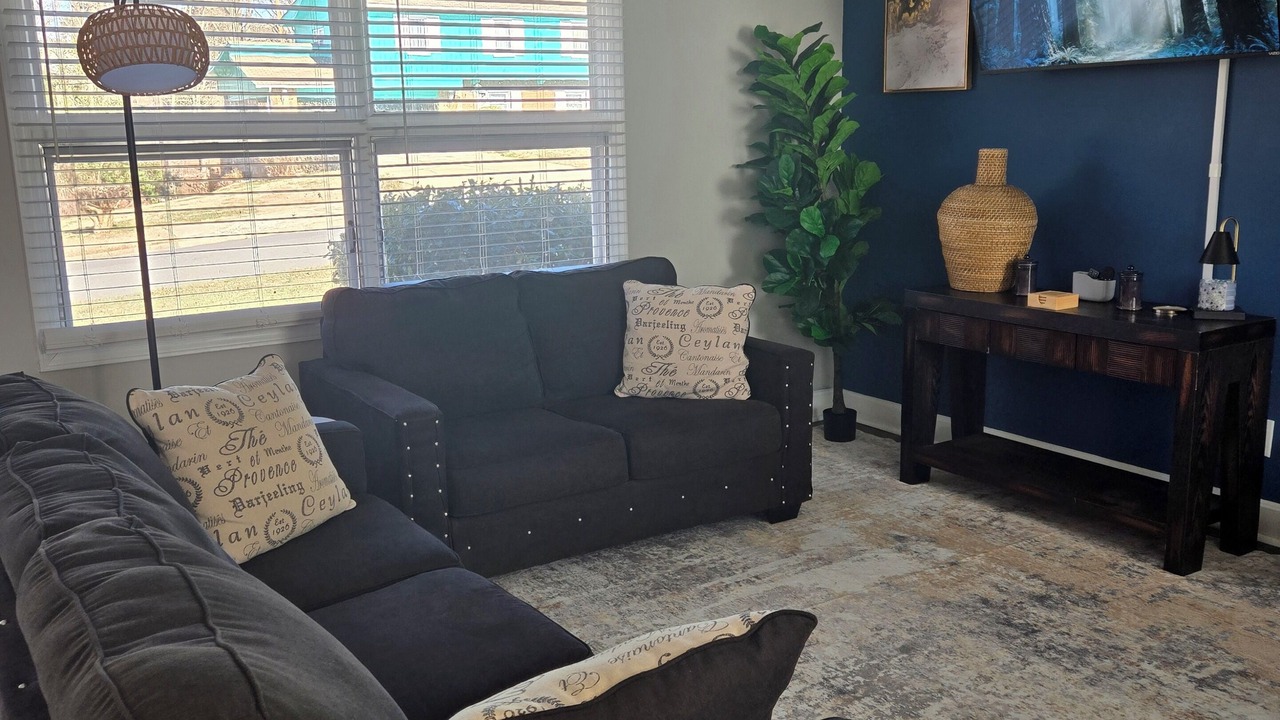 Photo of Livingroom in Charlotte