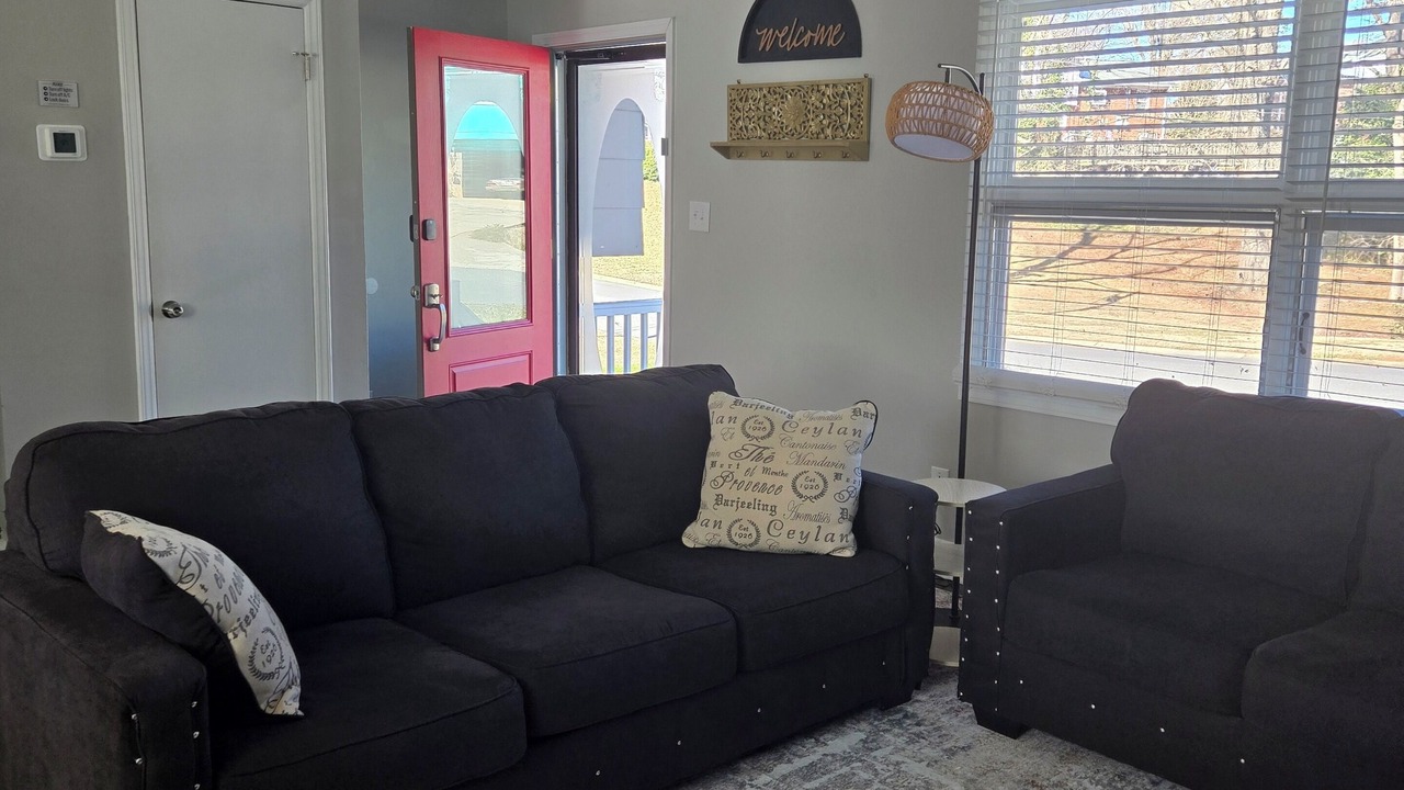 Photo of Livingroom in Charlotte