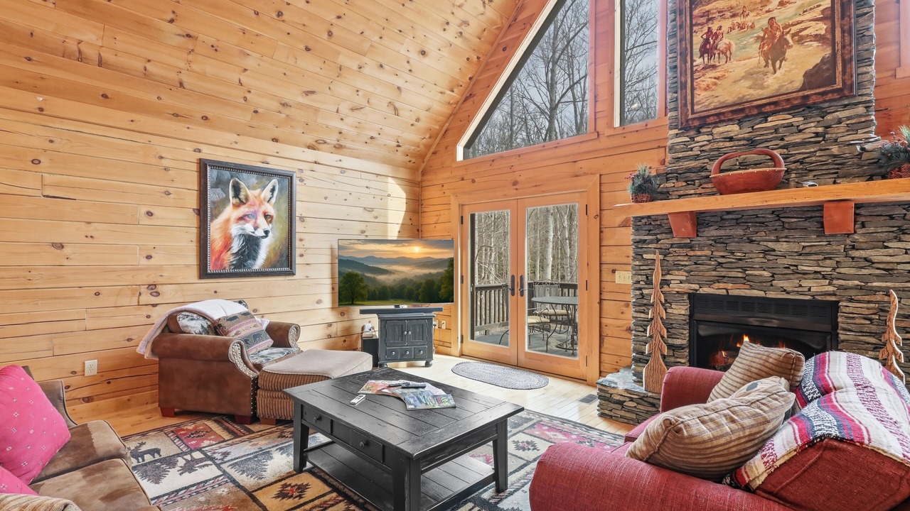 Photo of Livingroom in Todd
