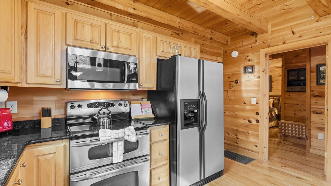 Photo of Kitchen in Todd