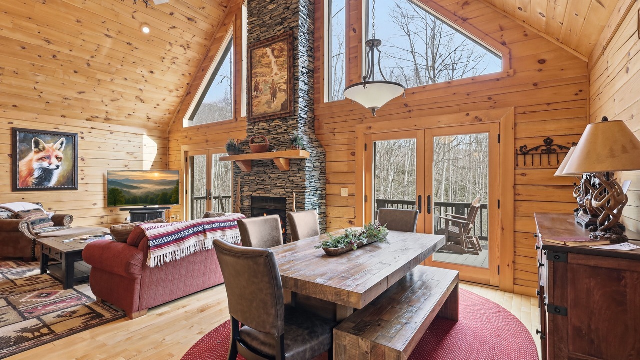 Photo of Livingroom in Todd