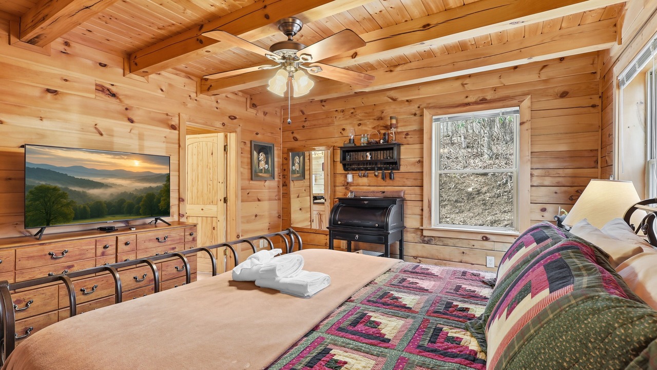 Photo of Bedroom in Todd