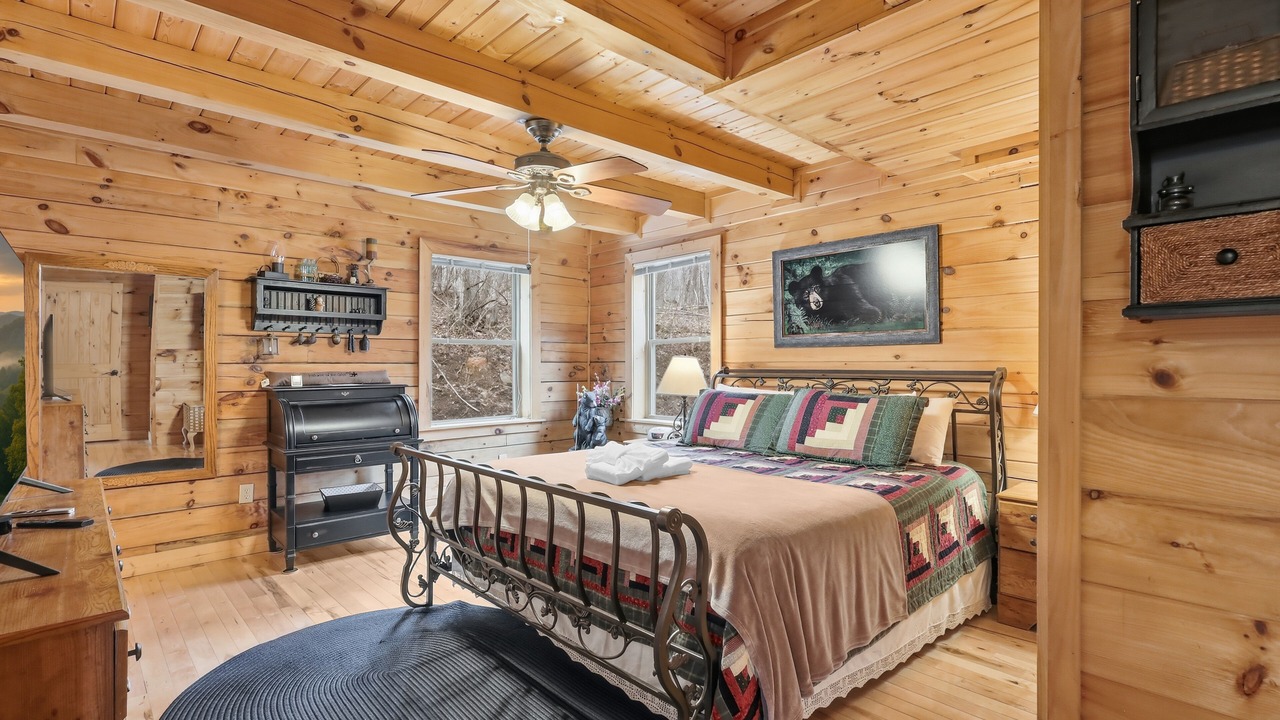 Photo of Bedroom in Todd