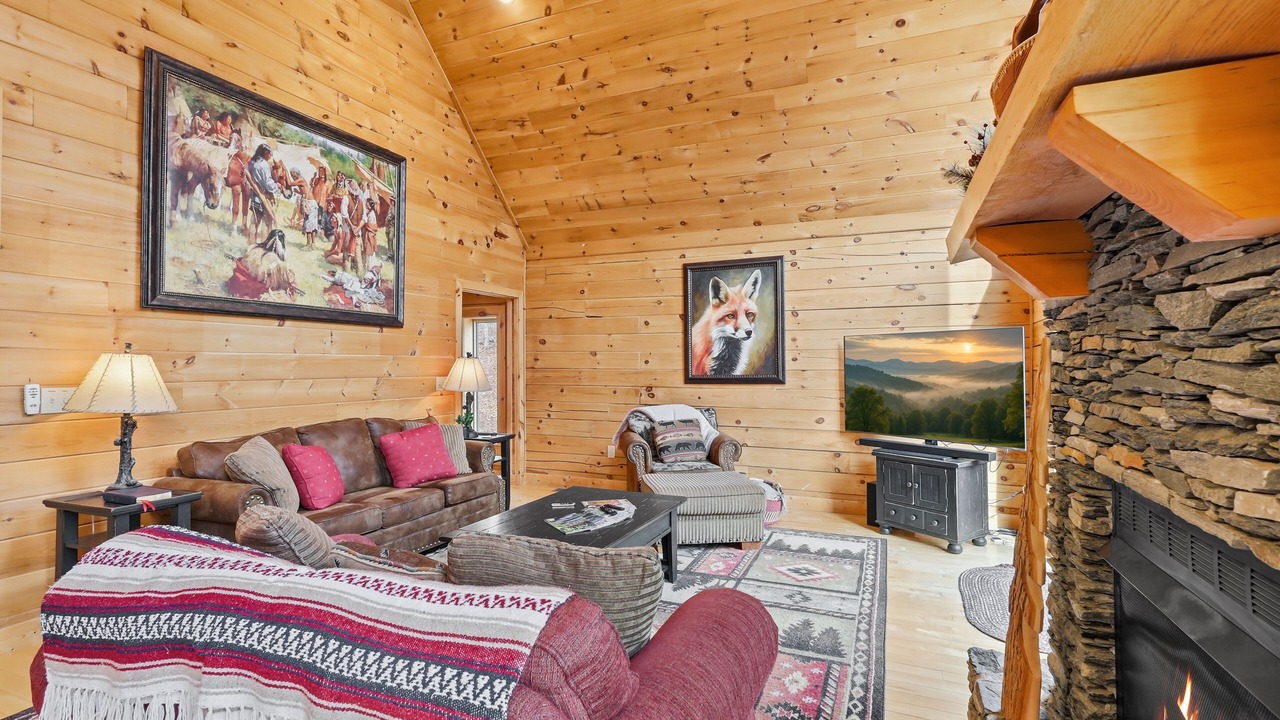 Photo of Livingroom in Todd
