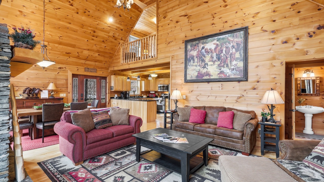 Photo of Livingroom in Todd