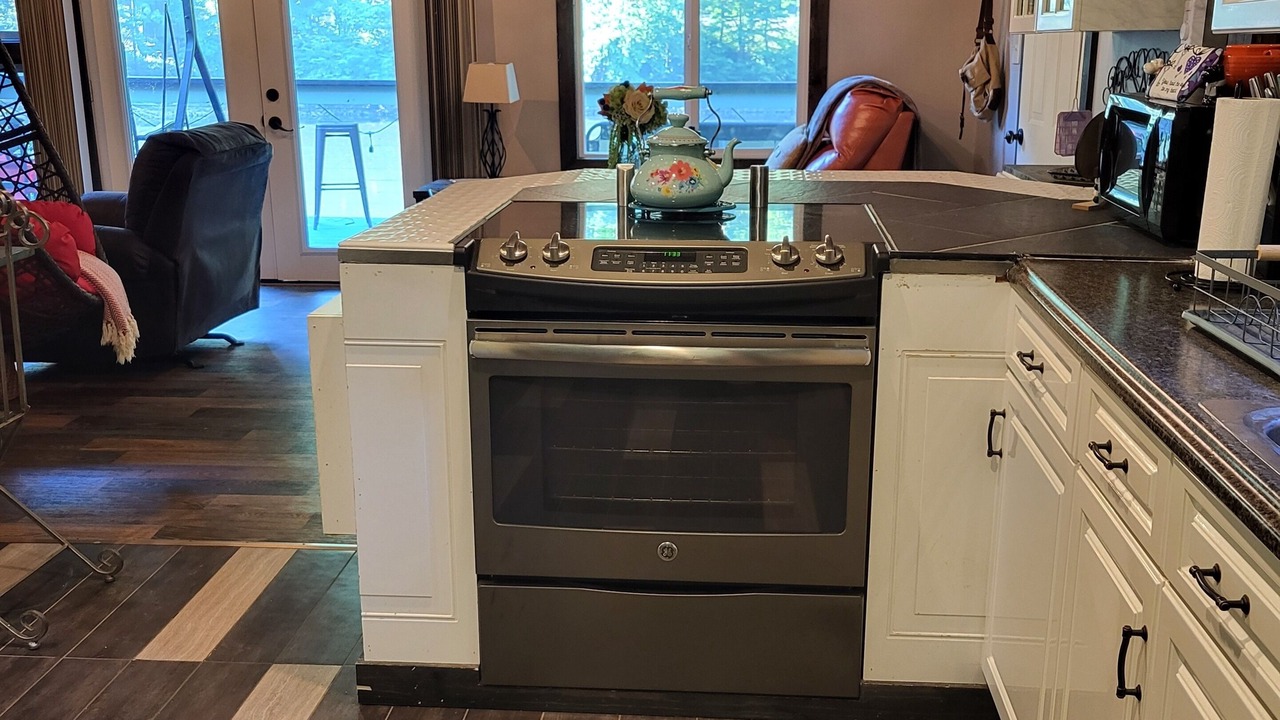Photo of Kitchen in Prince