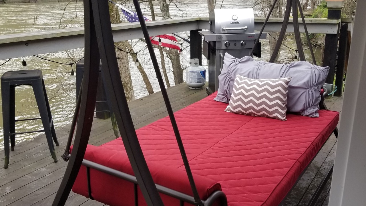 Photo of Patio Balcony in Prince
