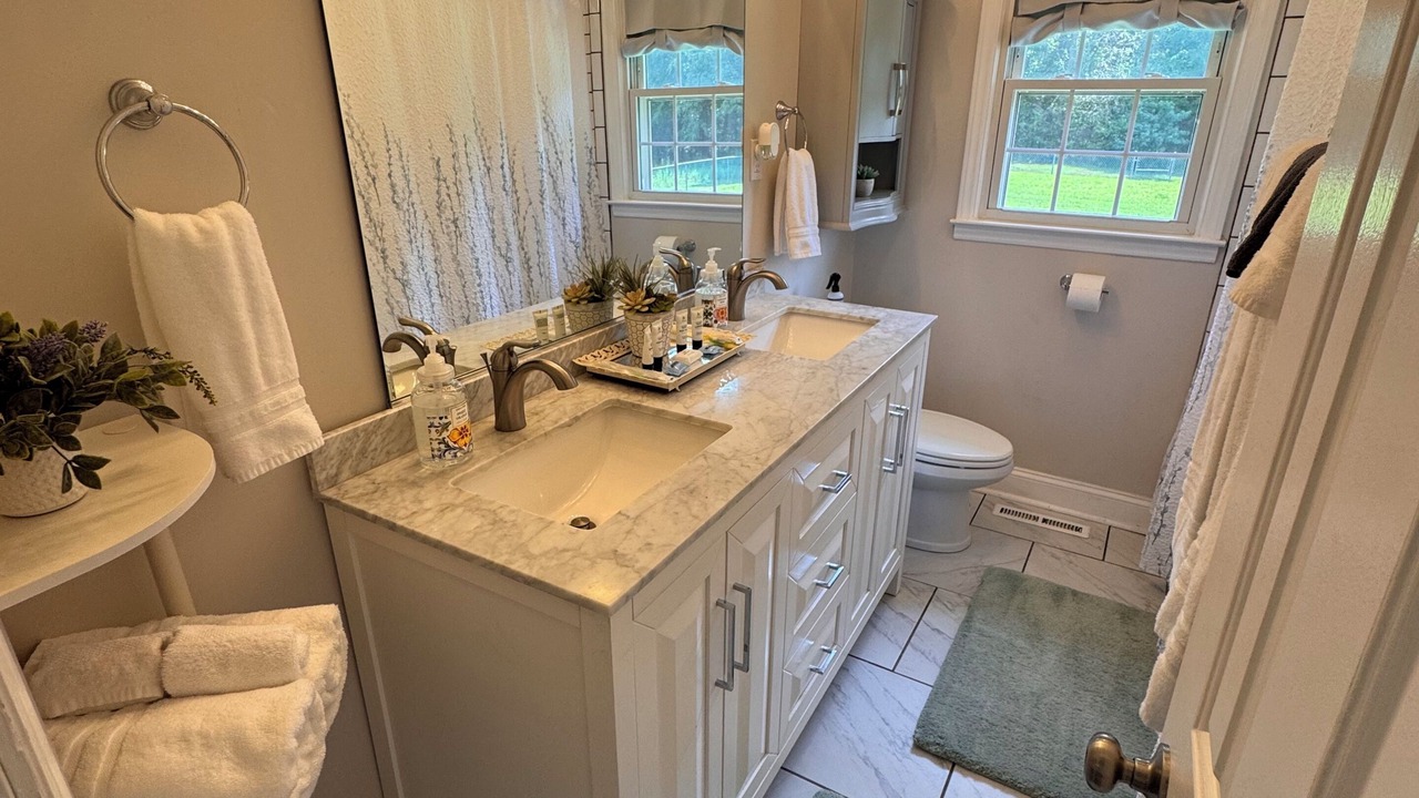 Photo of Bathroom in Guilford County