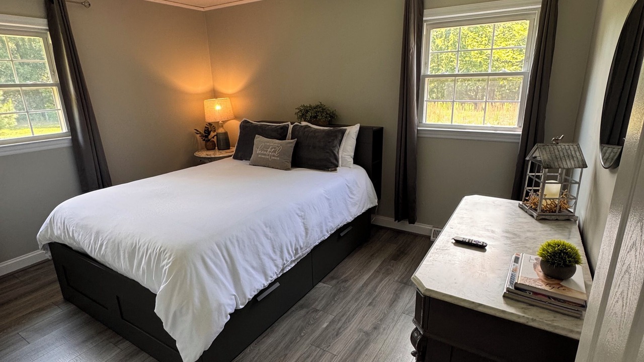 Photo of Bedroom in Guilford County