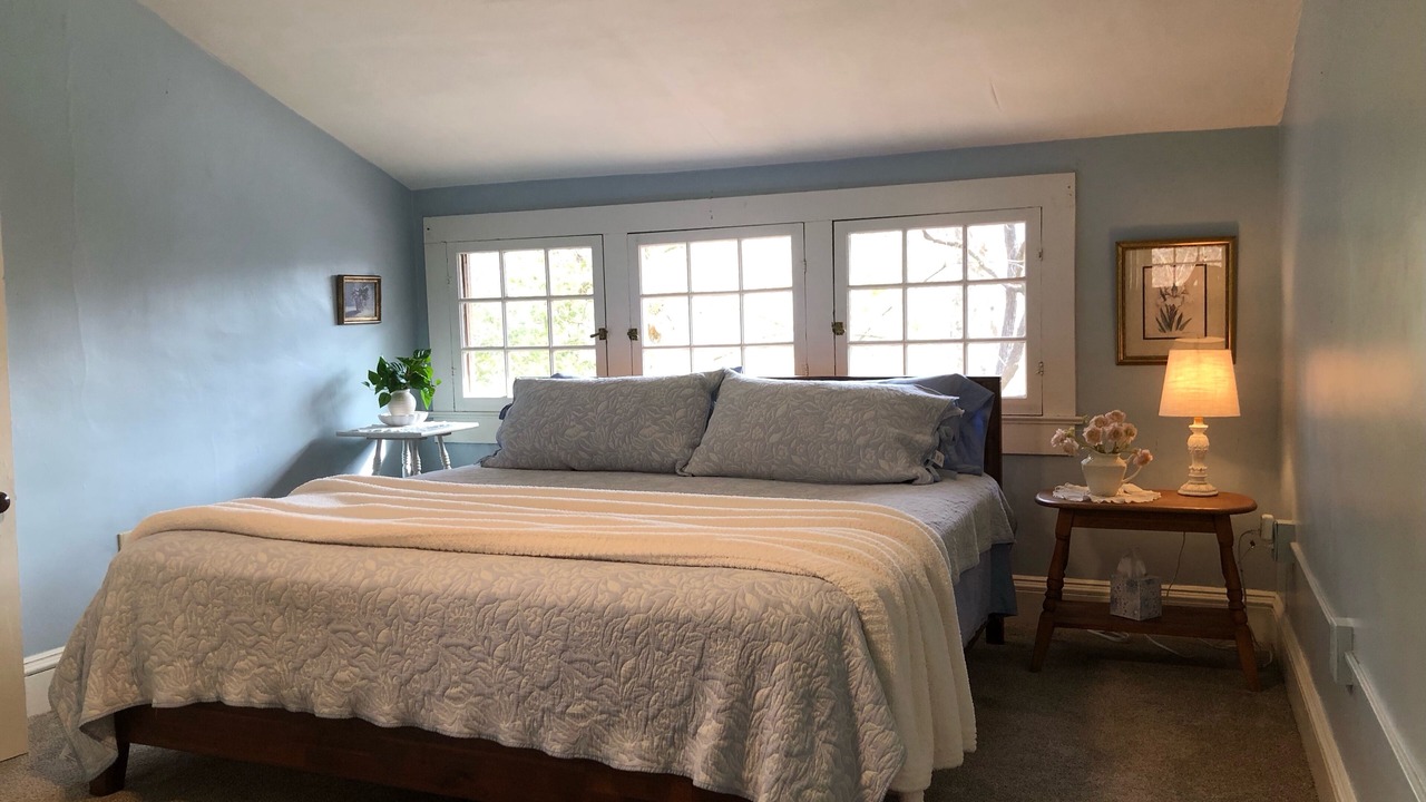 Photo of Bedroom in Montreat