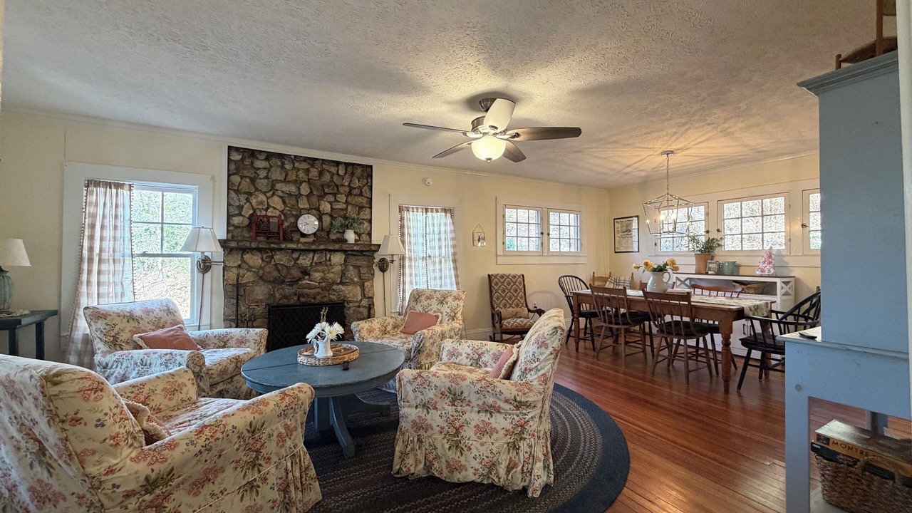 Photo of Livingroom in Montreat