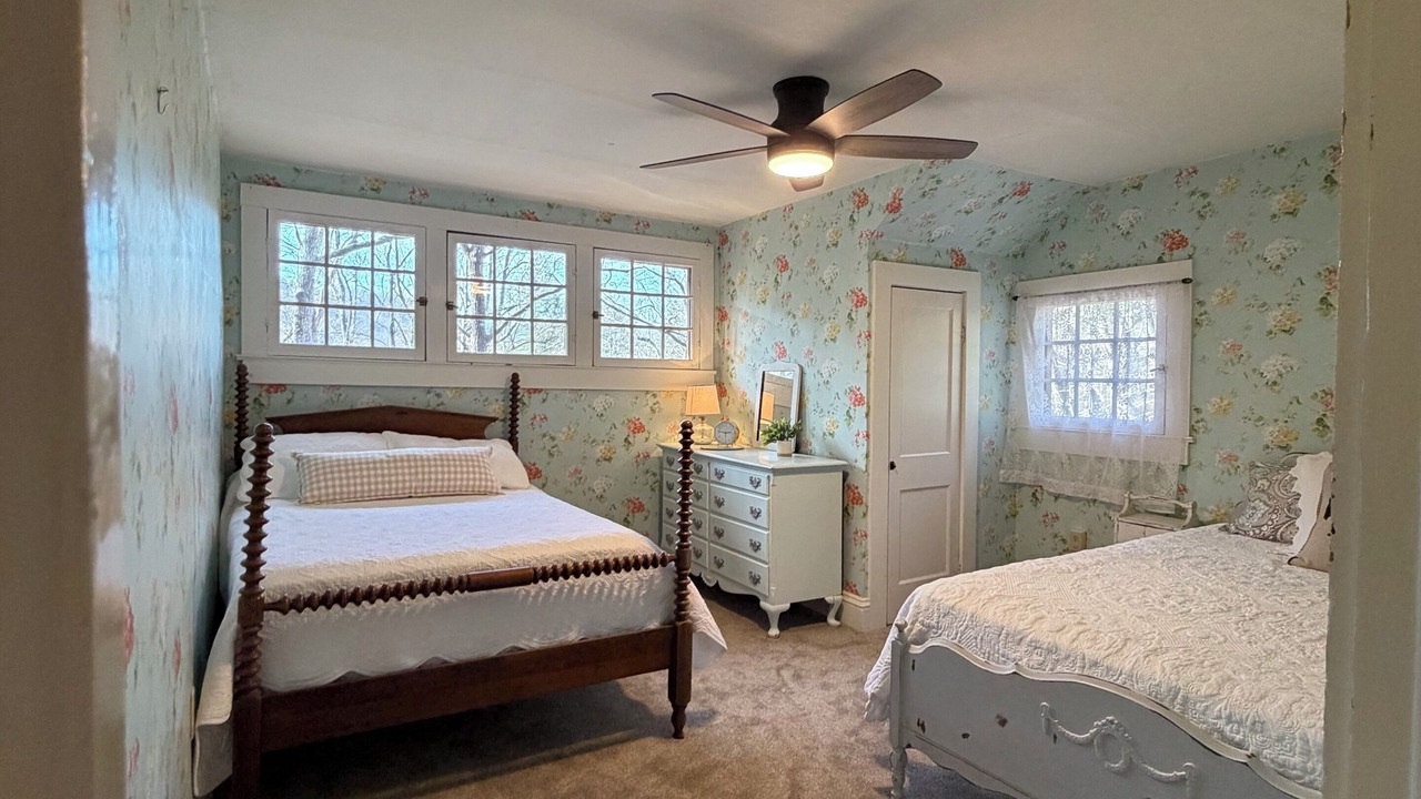 Photo of Bedroom in Montreat