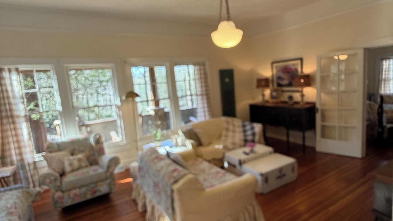 Photo of Livingroom in Montreat