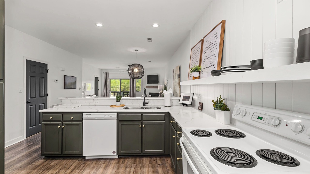 Photo of Kitchen in Huddleston
