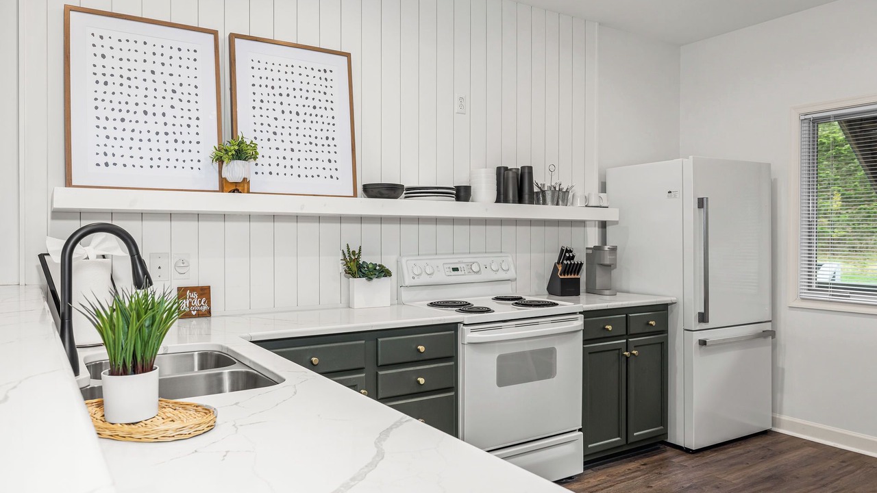 Photo of Kitchen in Huddleston