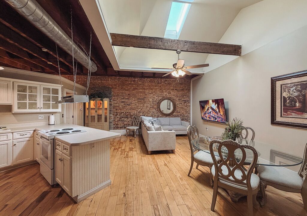 Photo of Livingroom in Abbeville