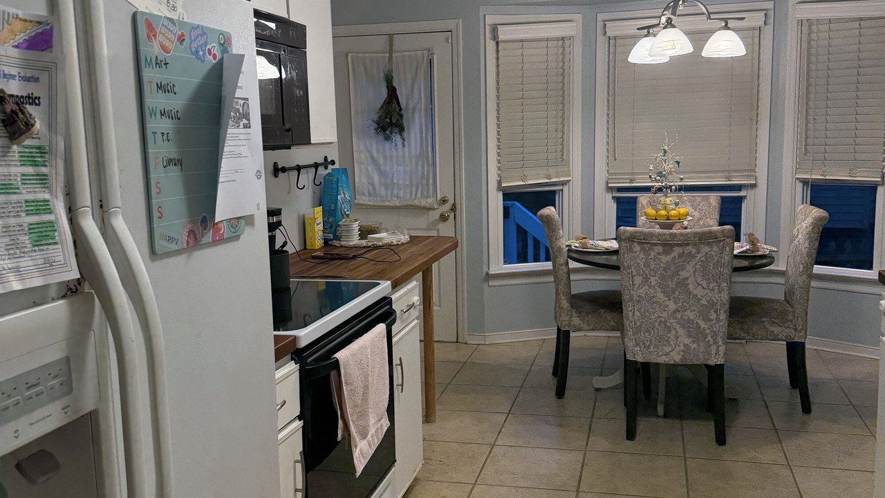 Photo of Kitchen in Mosby