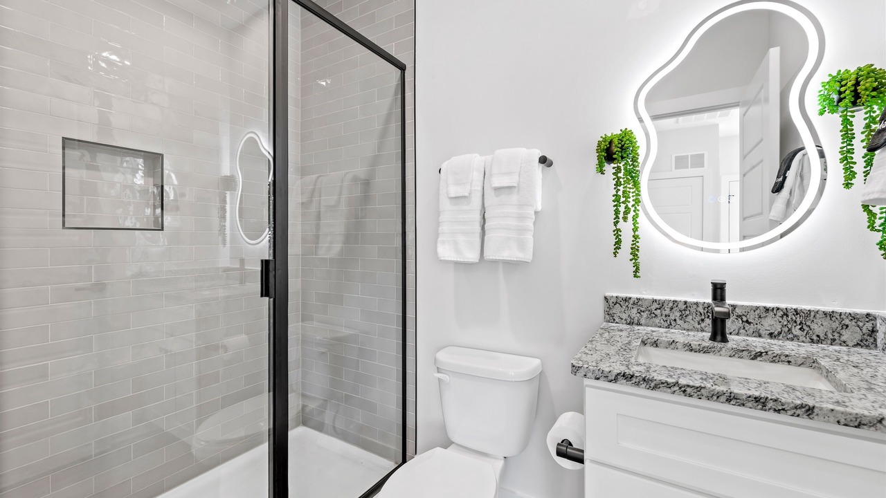 Photo of Bathroom in Terrell