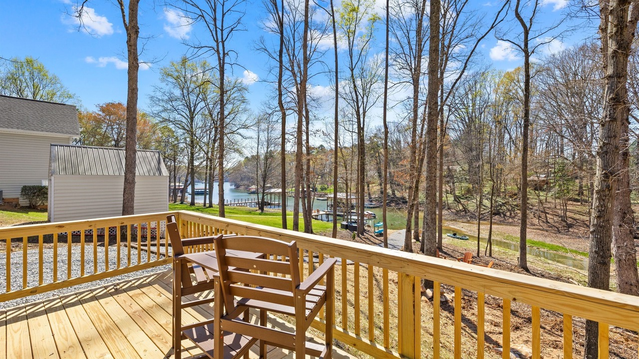 Photo of Patio Balcony in Terrell