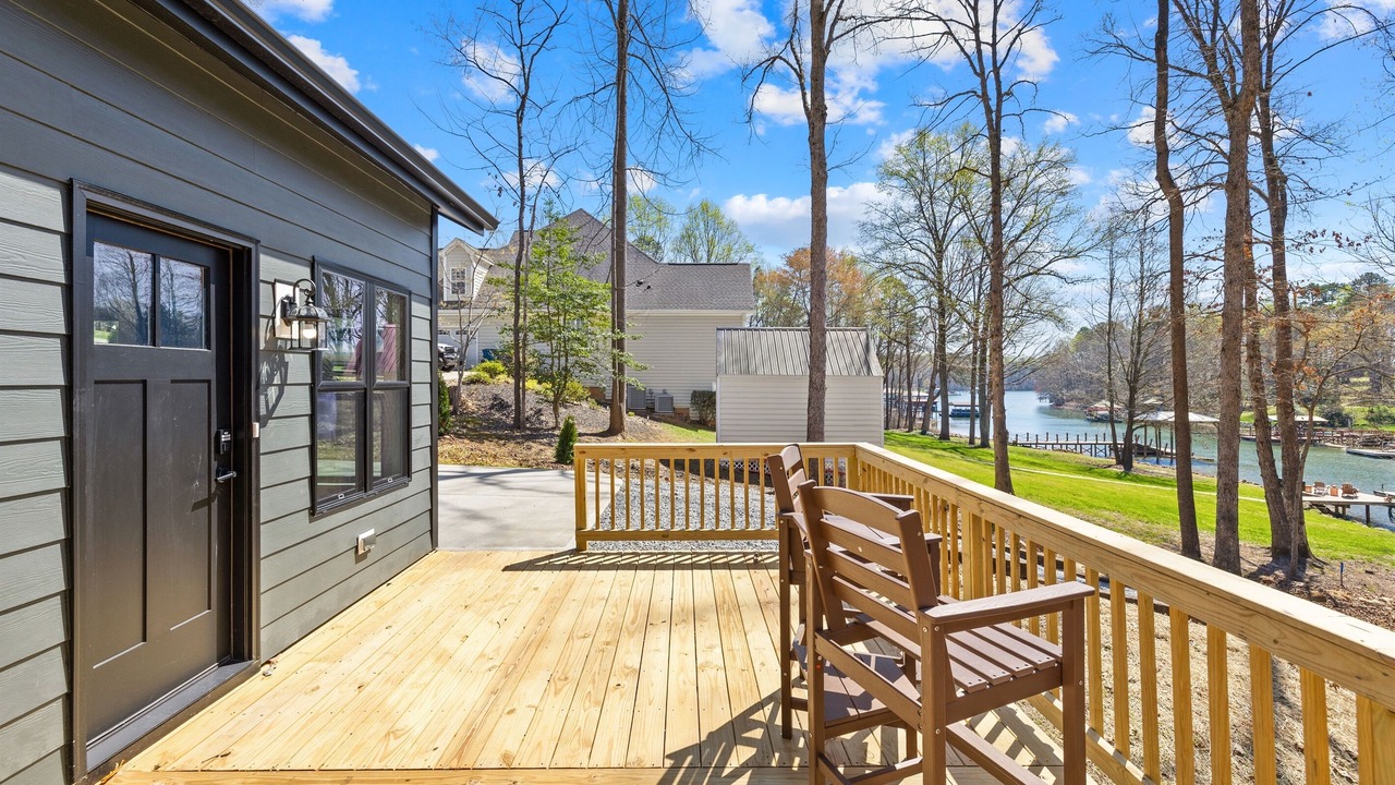 Photo of Patio Balcony in Terrell