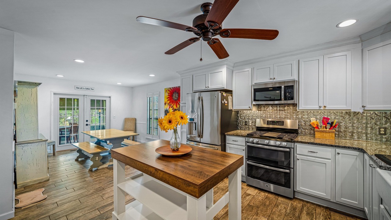 Photo of Kitchen in Mentone