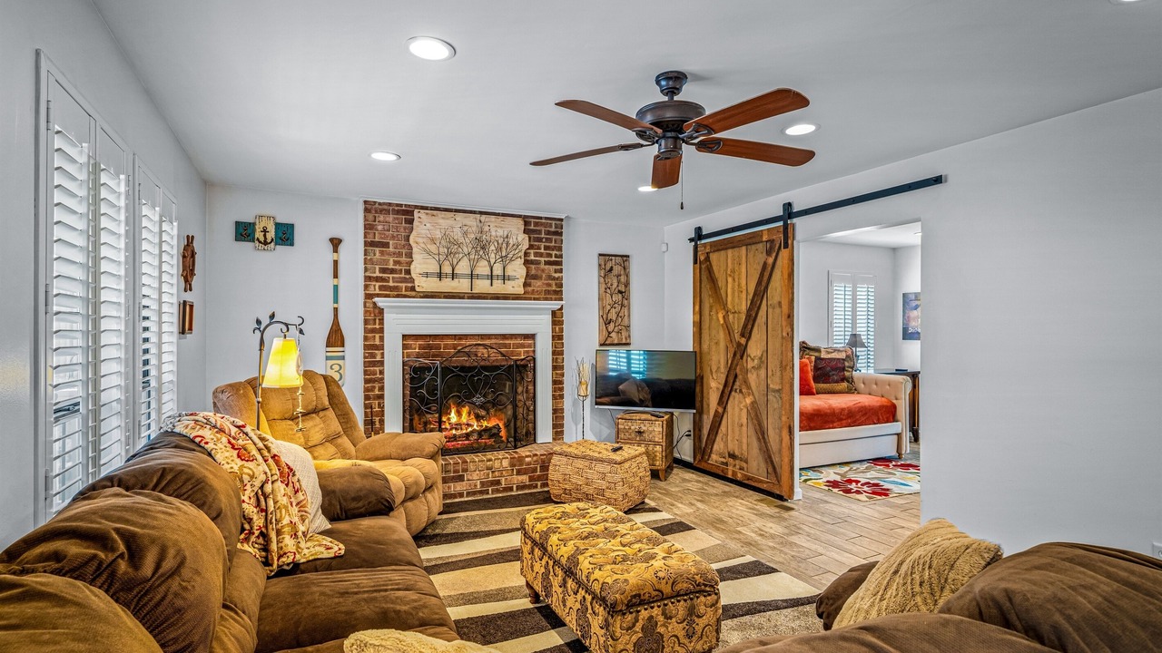 Photo of Livingroom in Mentone