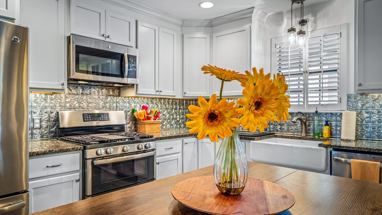 Photo of Kitchen in Mentone