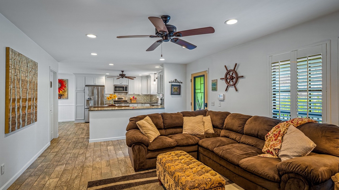 Photo of Livingroom in Mentone