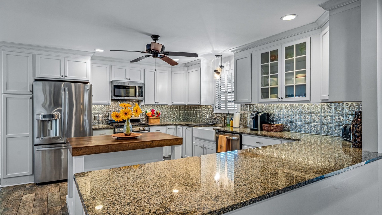 Photo of Kitchen in Mentone