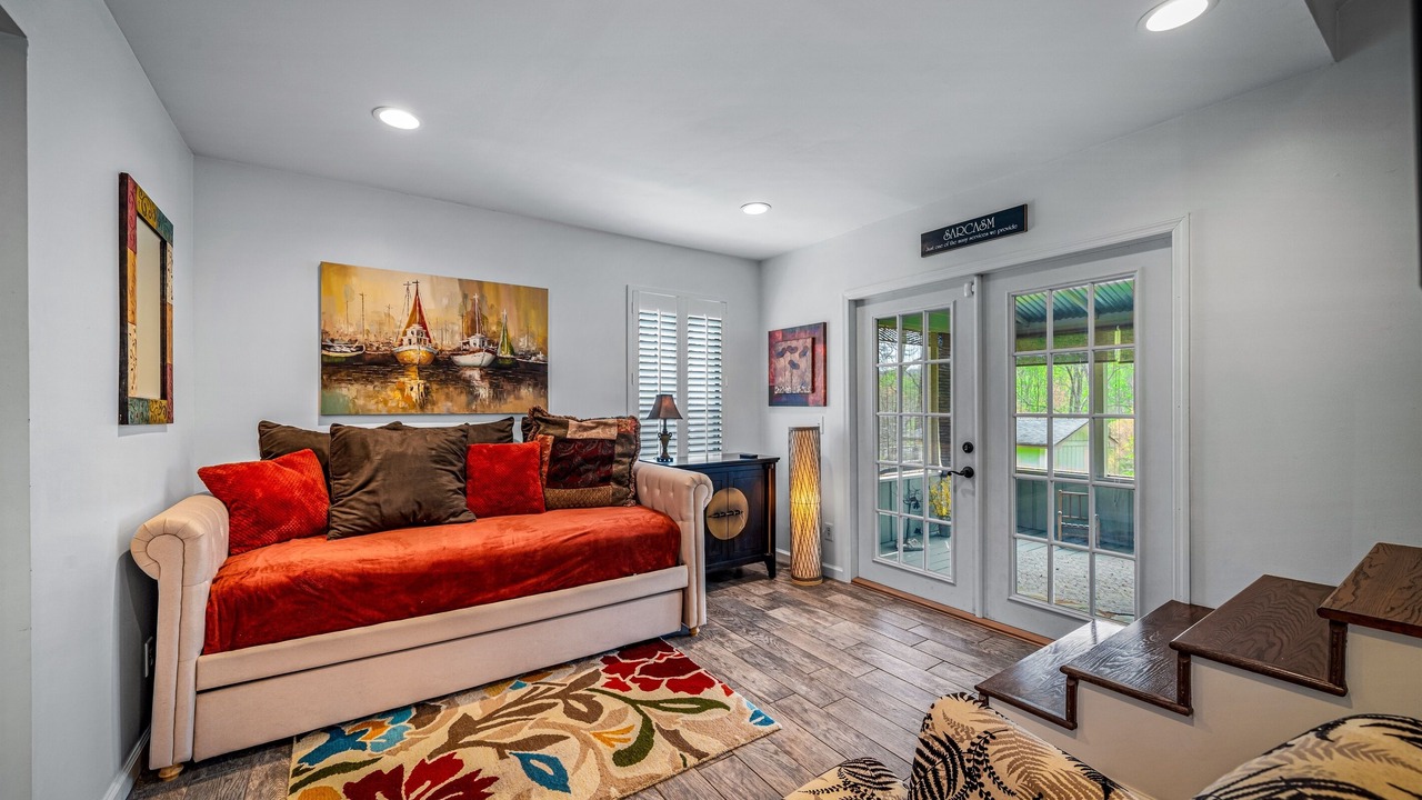 Photo of Livingroom in Mentone