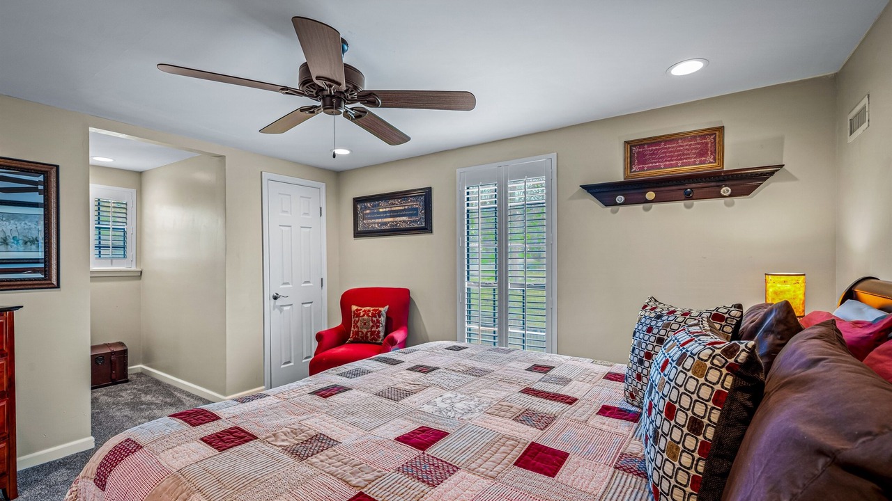 Photo of Bedroom in Mentone
