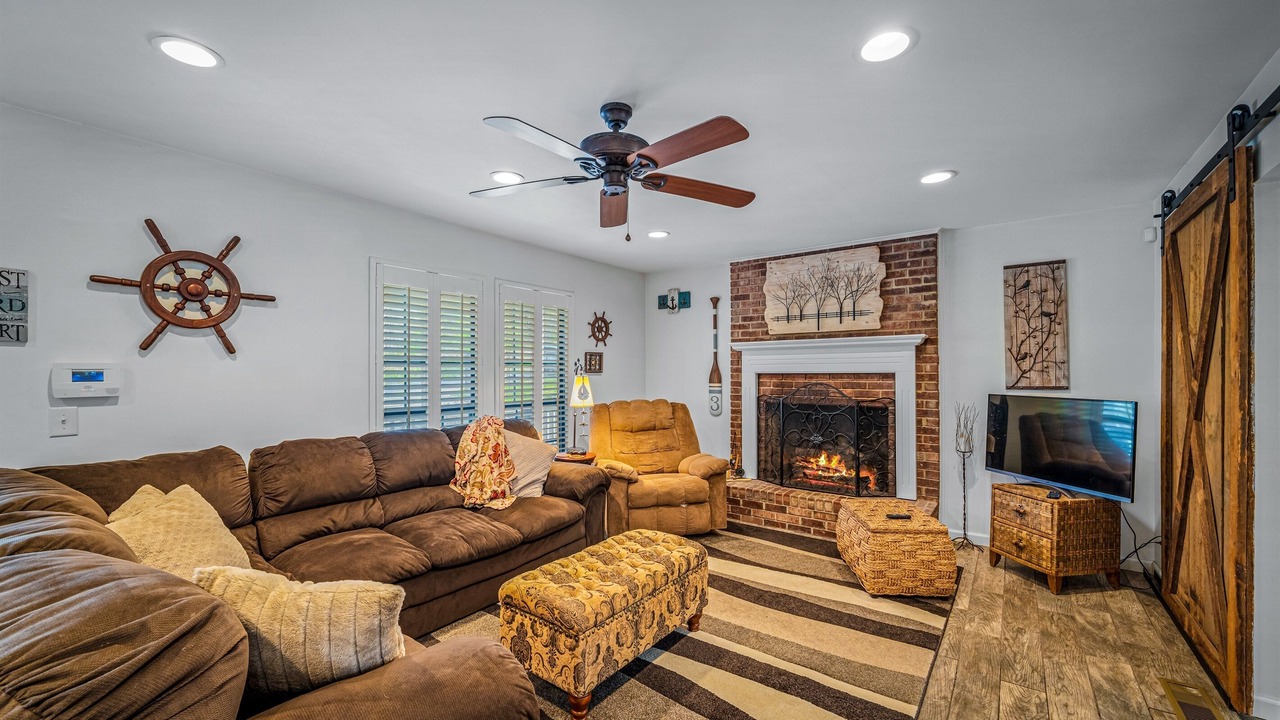 Photo of Livingroom in Mentone