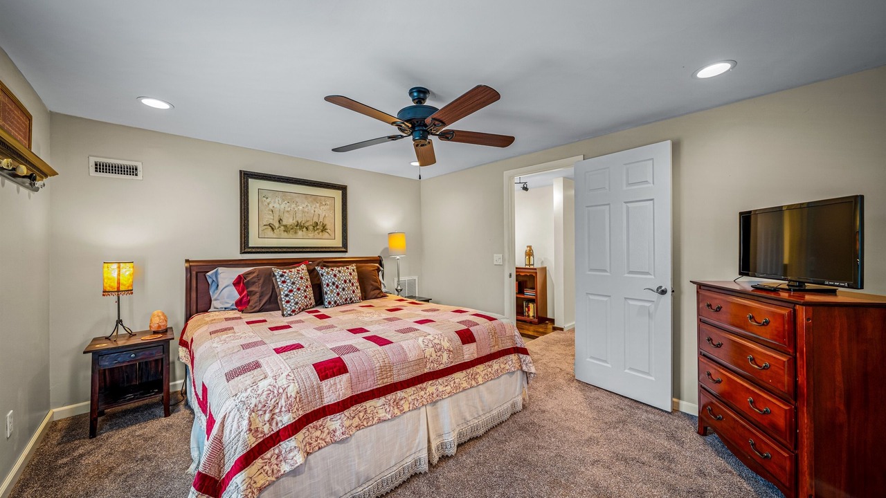 Photo of Bedroom in Mentone