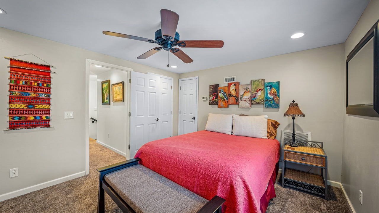 Photo of Bedroom in Mentone