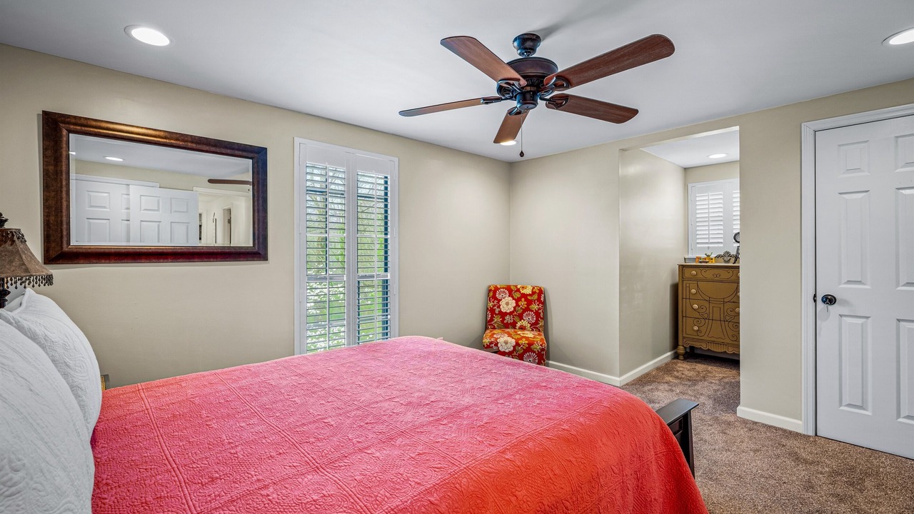 Photo of Bedroom in Mentone