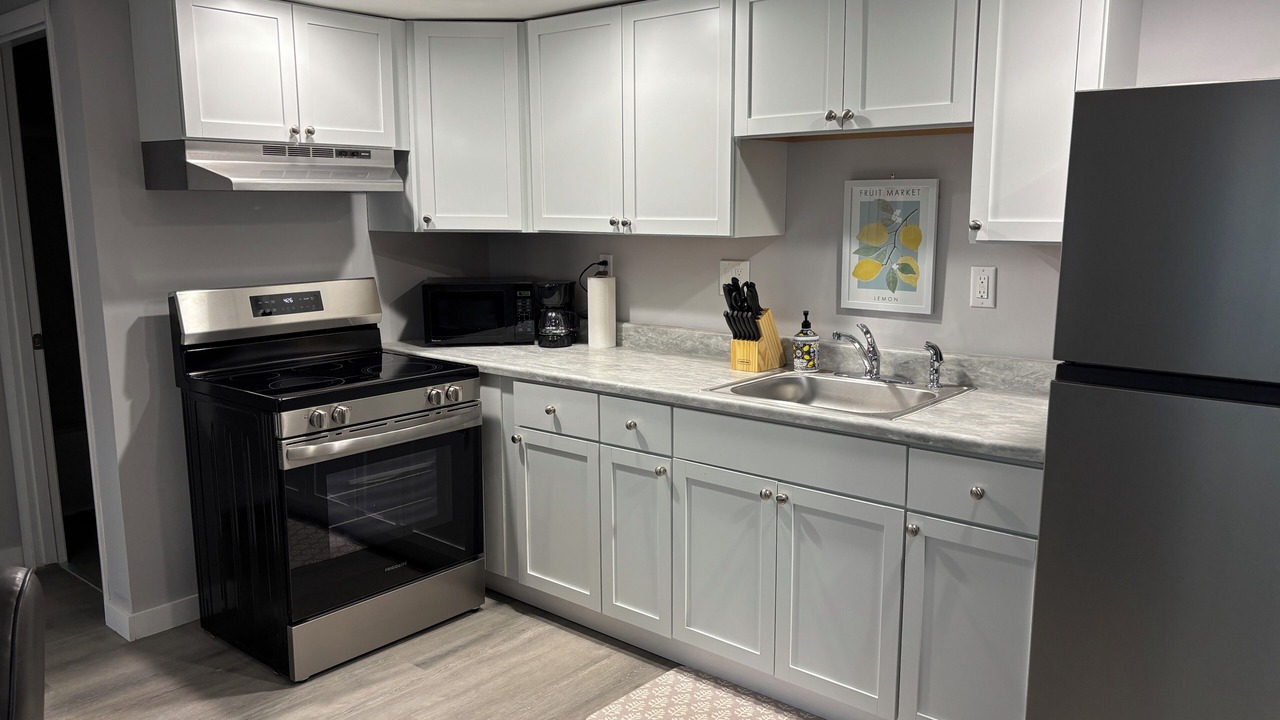 Photo of Kitchen in New Carlisle