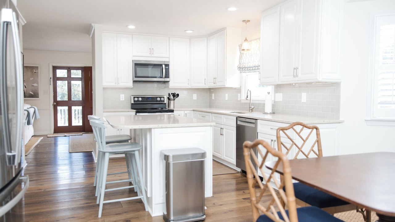 Photo of Kitchen in Morehead City
