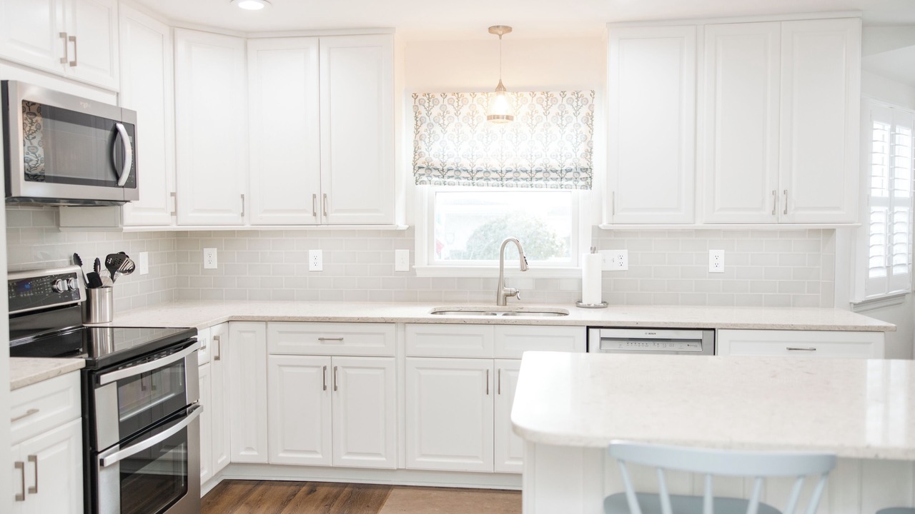 Photo of Kitchen in Morehead City