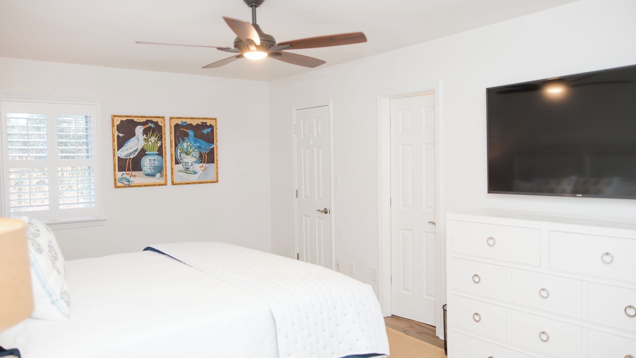 Photo of Bedroom in Morehead City