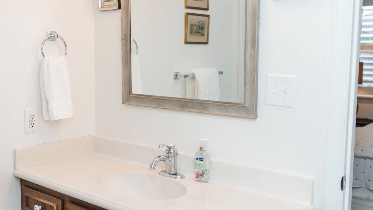 Photo of Bathroom in Morehead City