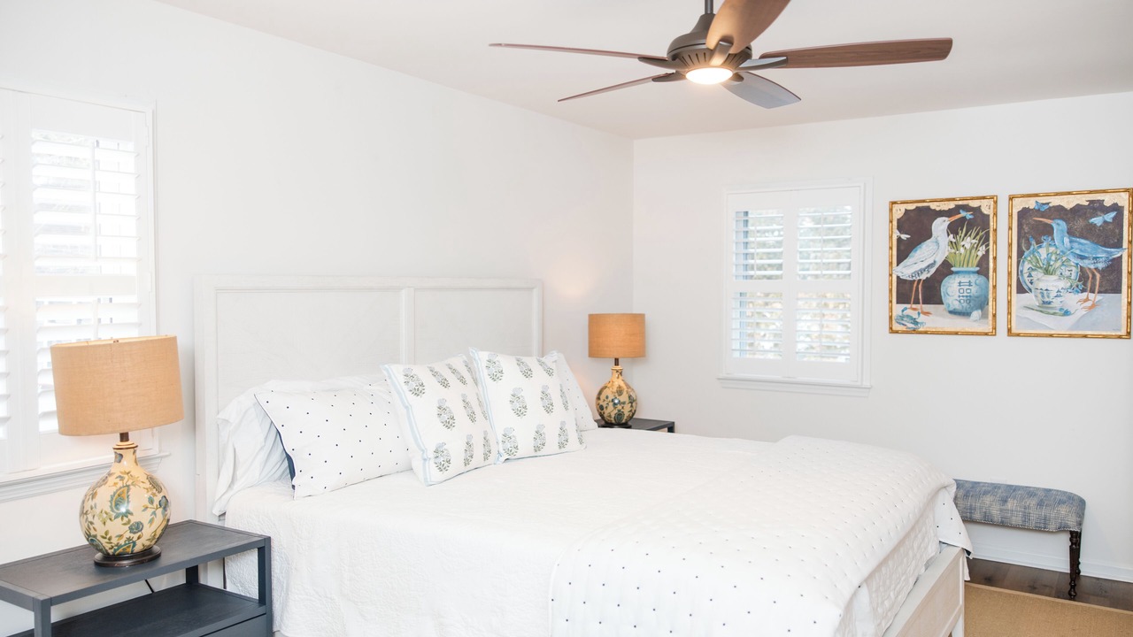 Photo of Bedroom in Morehead City