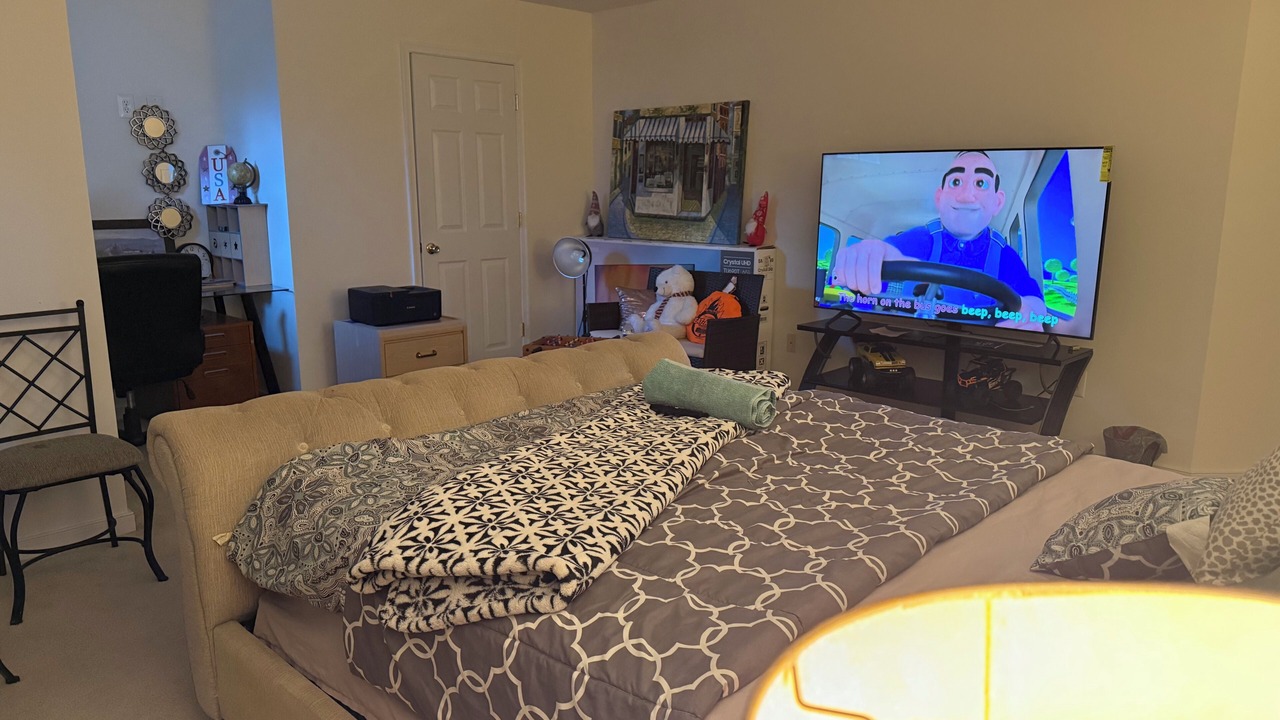 Photo of Bedroom in East Highland Park