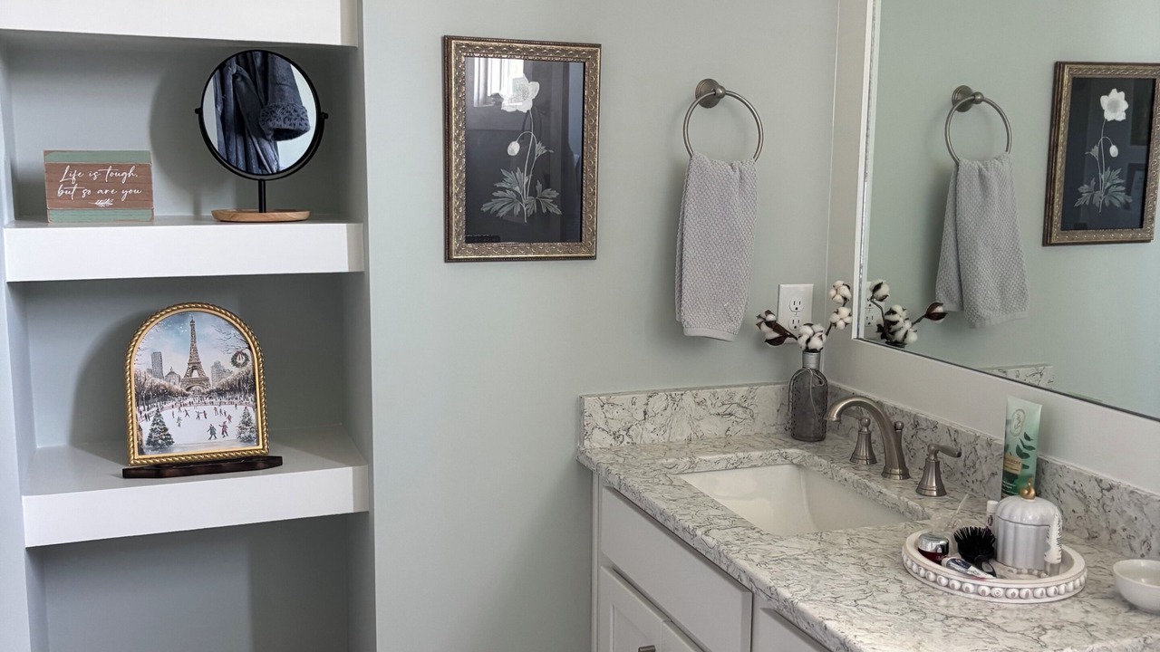 Photo of Bathroom in Swansboro