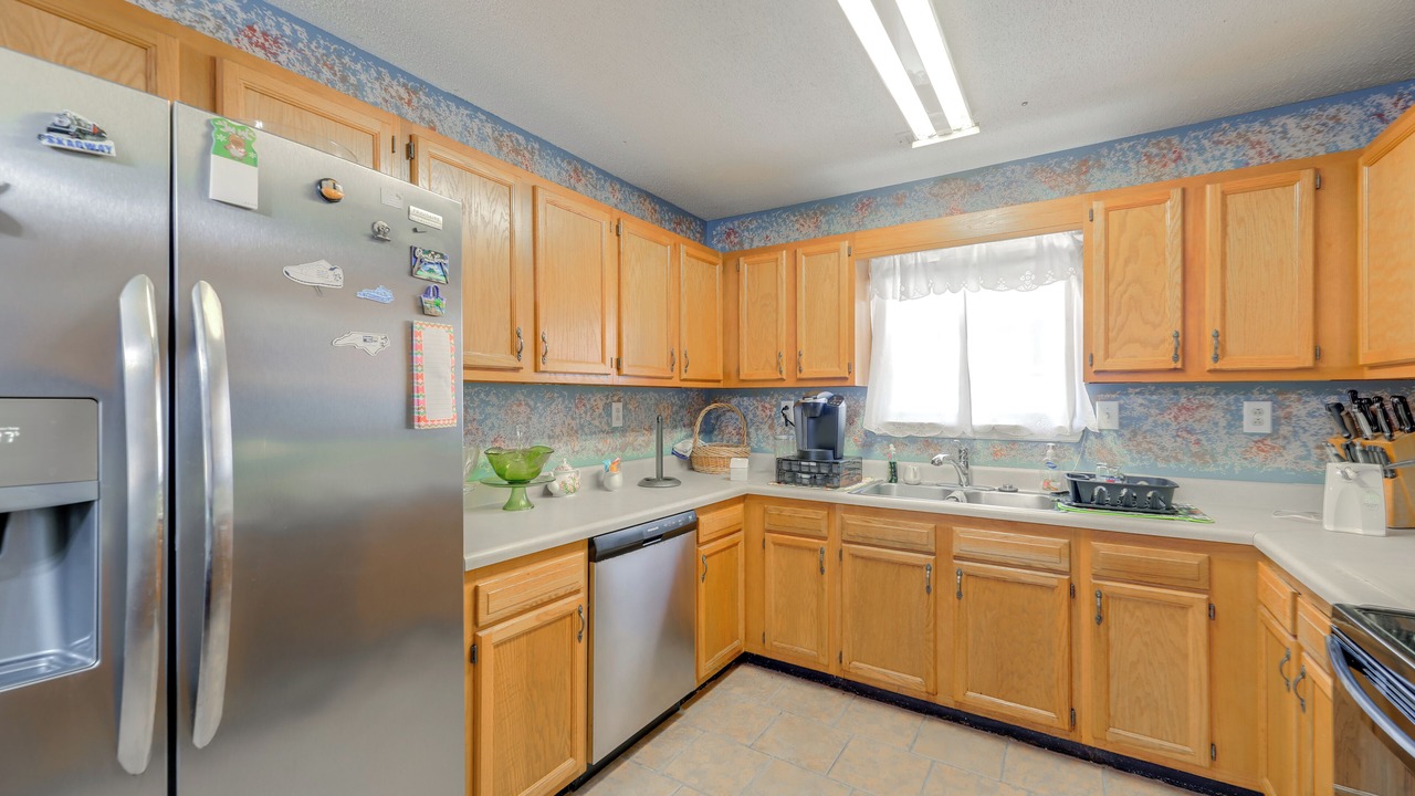 Photo of Kitchen in New Bern