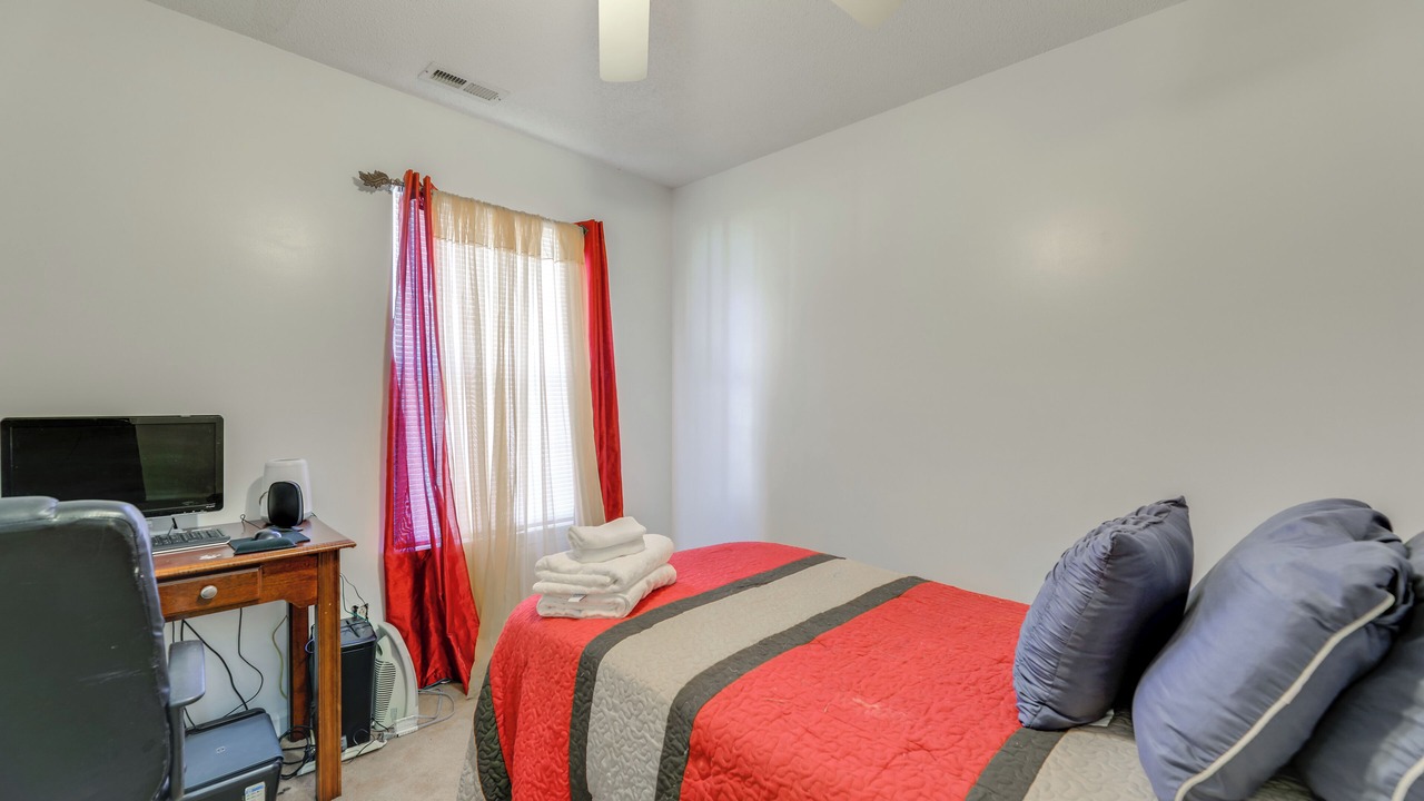 Photo of Bedroom in New Bern