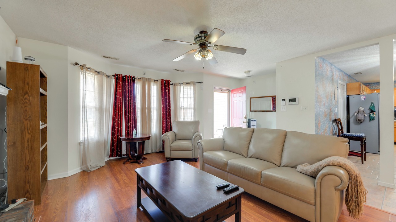 Photo of Bedroom in New Bern
