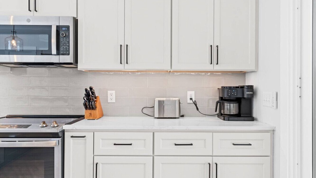Photo of Kitchen in Tranquil Harbour