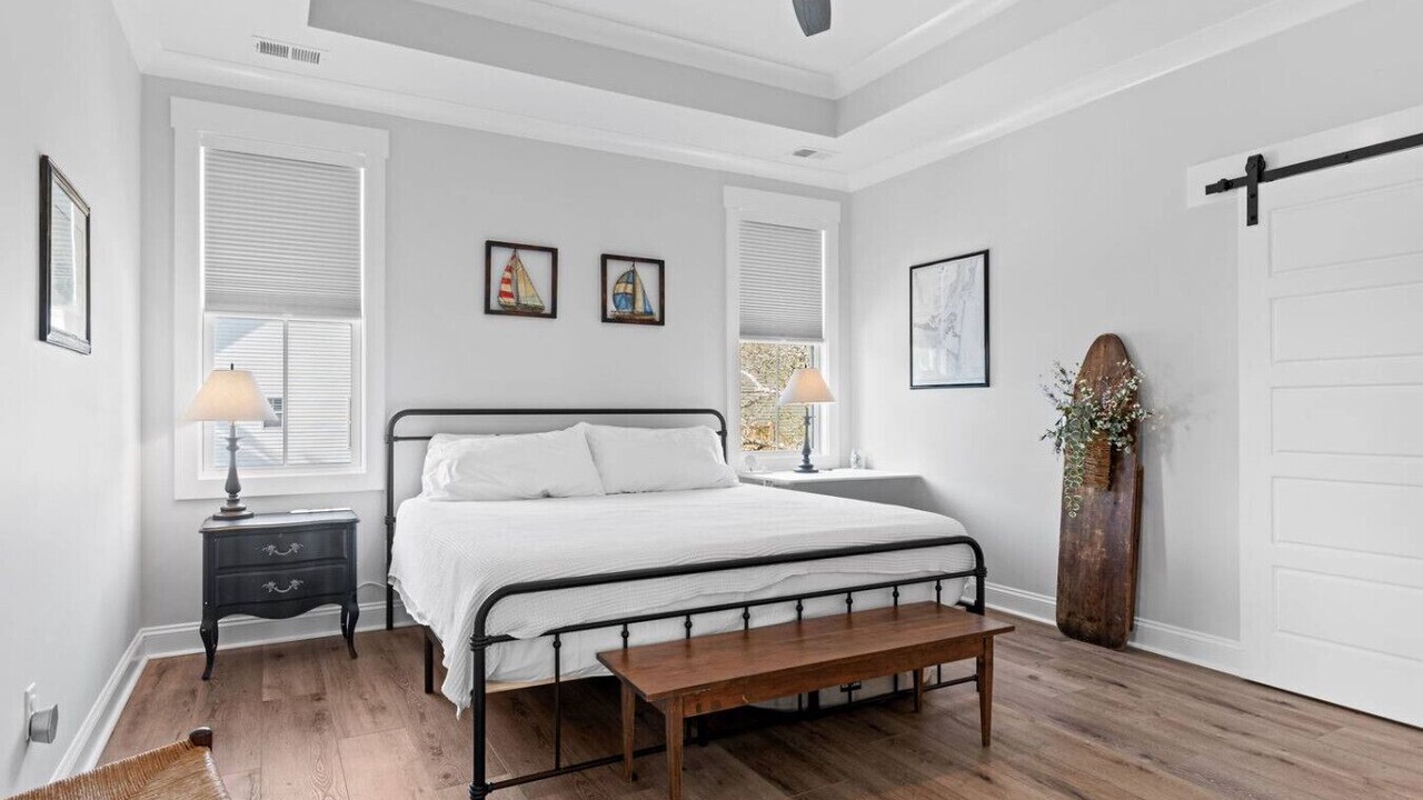 Photo of Bedroom in Tranquil Harbour